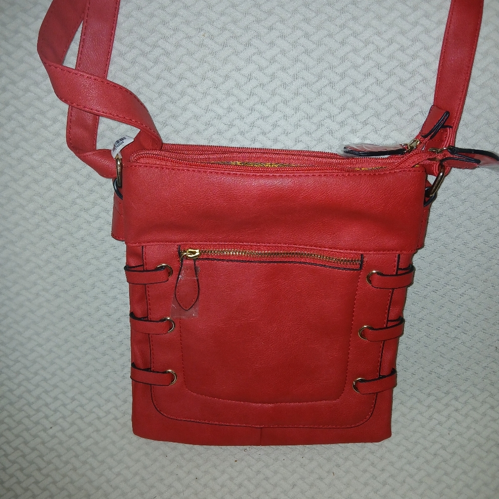Alyssa Crossbody